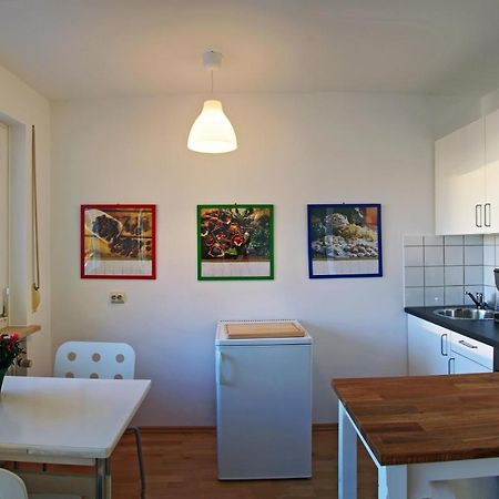 Apartment Bad Reichenhall Exterior foto