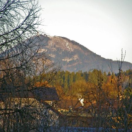 Apartment Bad Reichenhall Exterior foto