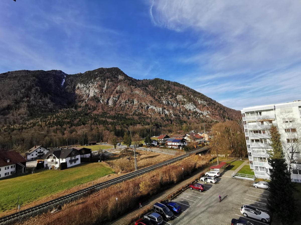 Apartment Bad Reichenhall Exterior foto
