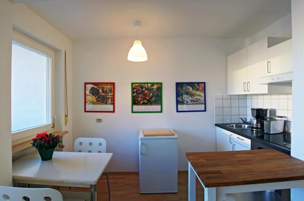 Apartment Bad Reichenhall Exterior foto