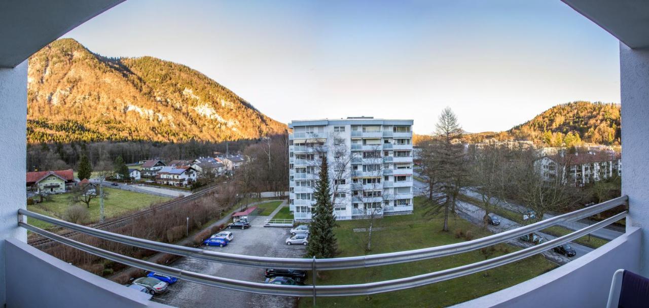 Apartment Bad Reichenhall Exterior foto