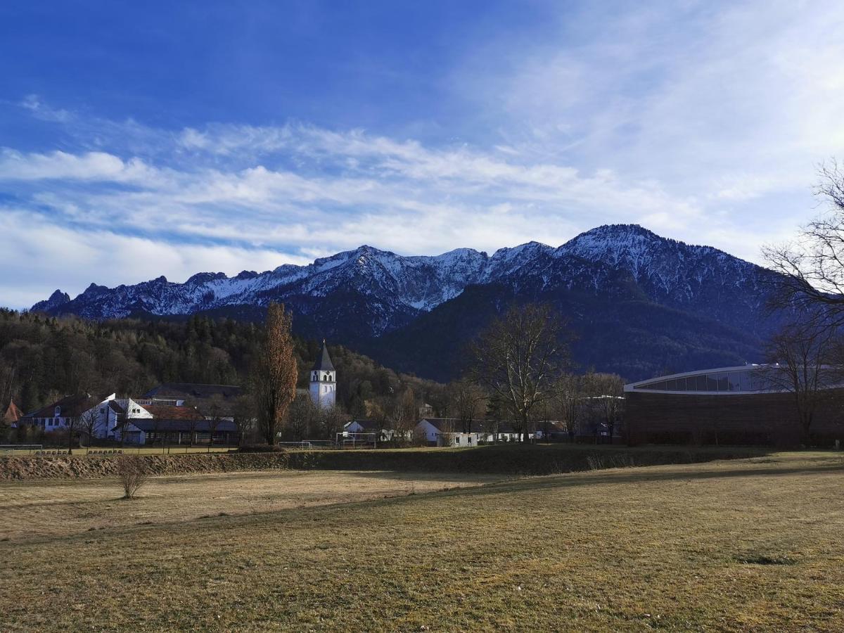Apartment Bad Reichenhall Exterior foto