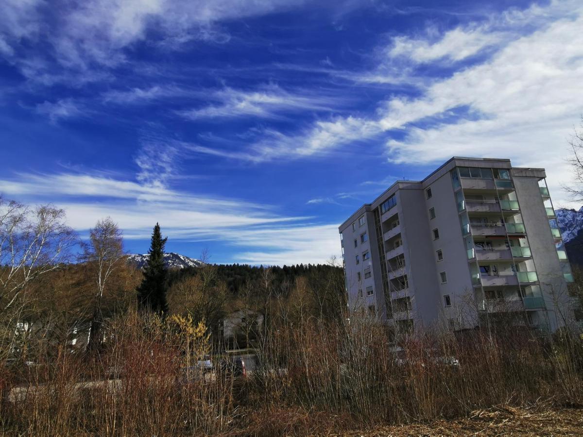 Apartment Bad Reichenhall Exterior foto